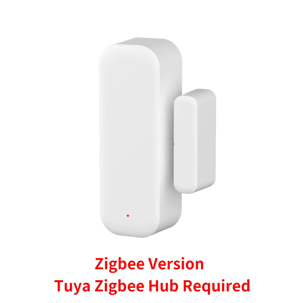 Smart Door & Window Sensor — WiFi Alerts to Your Phone