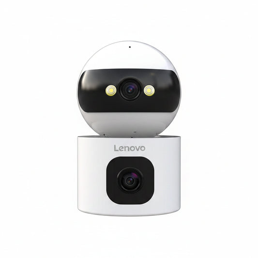 Indoor Security Camera — Auto-Tracking & Night Vision