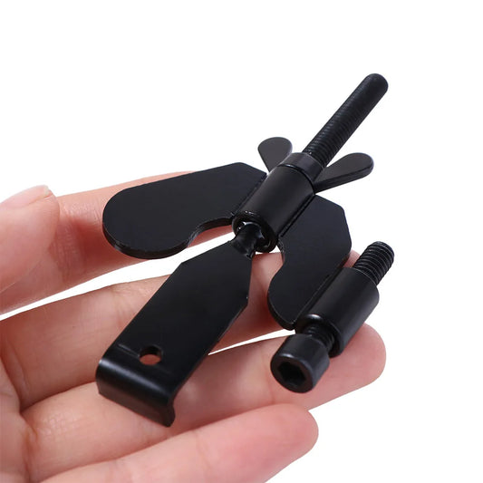 Serrure de porte portable – Boucle de confidentialité pour voyage et maison
