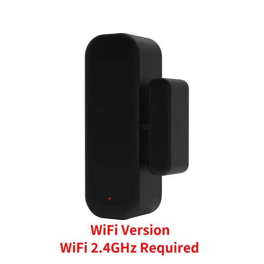 Smart Door & Window Sensor — WiFi Alerts to Your Phone
