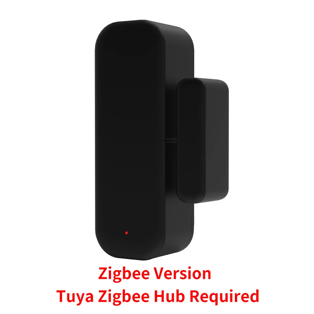 Smart Door & Window Sensor — WiFi Alerts to Your Phone